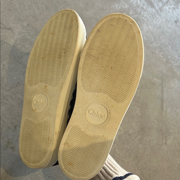 Chloè lace sneakers size 40 - Picture 6 of 7
